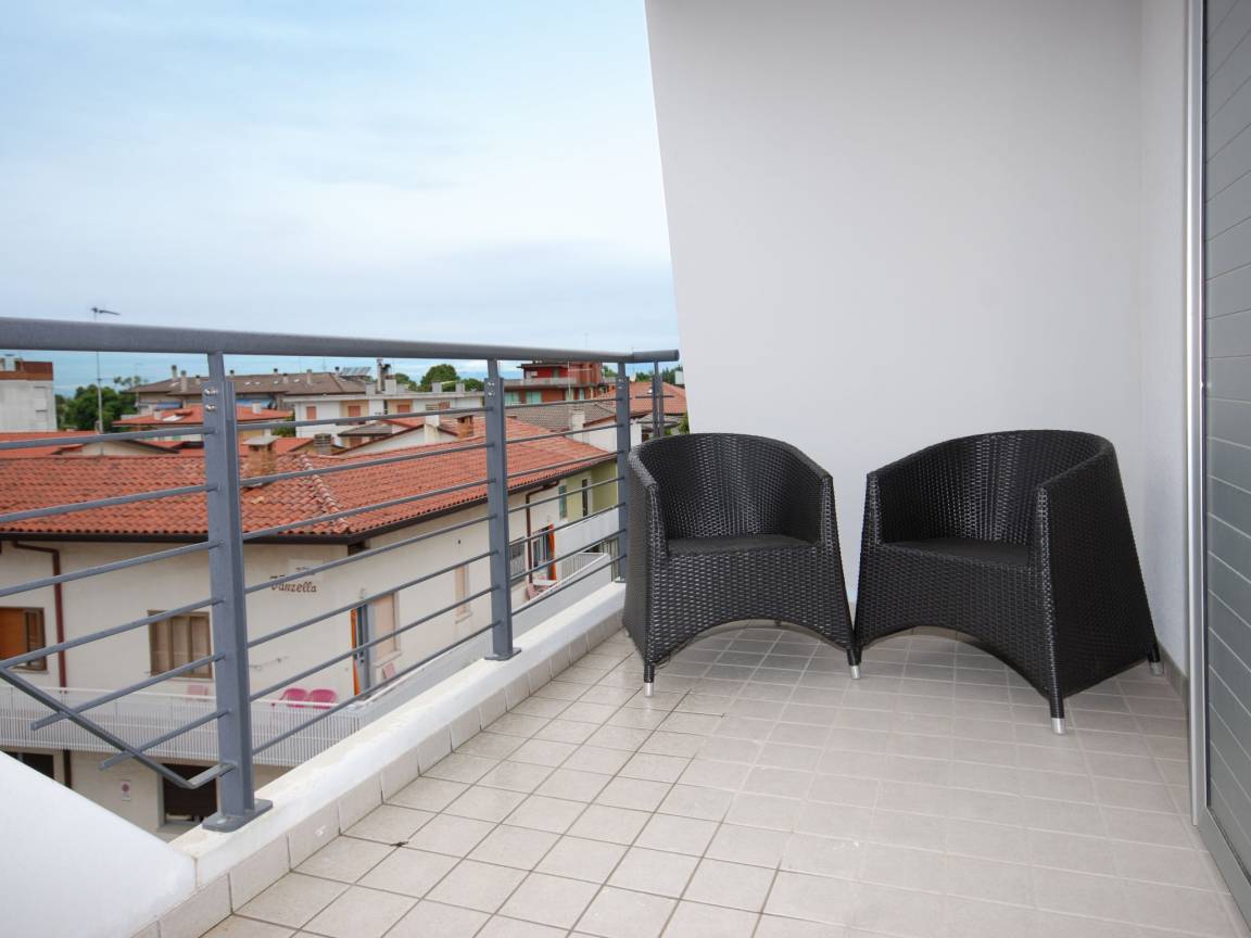 55 M² Ferienwohnung ∙ 2 Schlafzimmer ∙ 6 Gäste - Lignano Riviera