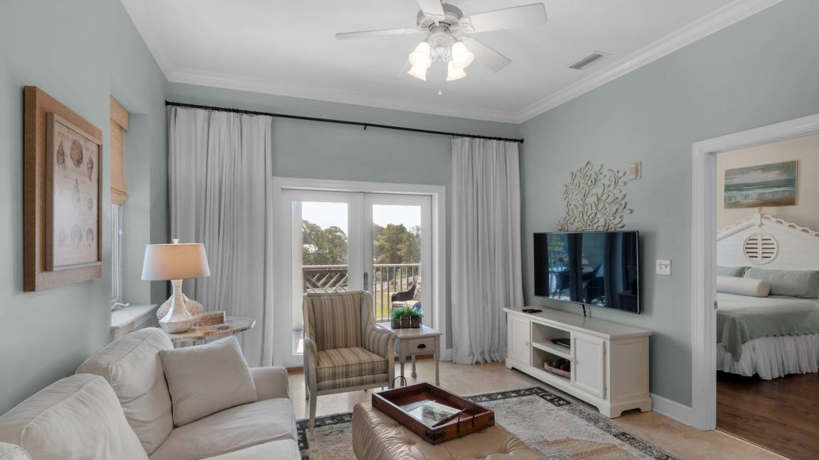 105 M² Apartamento ∙ 3 Quartos ∙ 6 Hóspedes - Seagrove Beach, FL