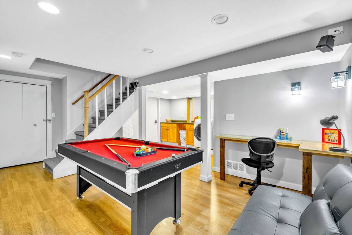 136 M² Casa ∙ 4 Habitaciones ∙ 8 Huéspedes - Rockford