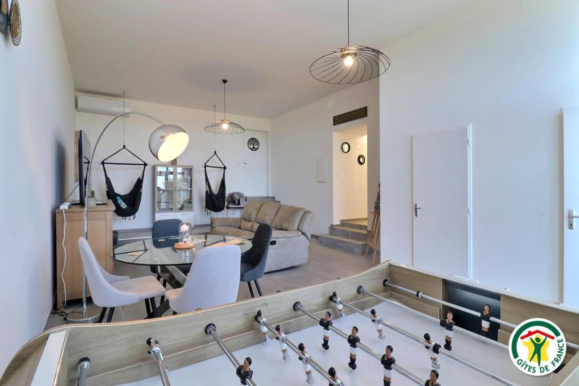 180 m&sup2; G&icirc;te 5 Schlafzimmer 14 G&auml;ste