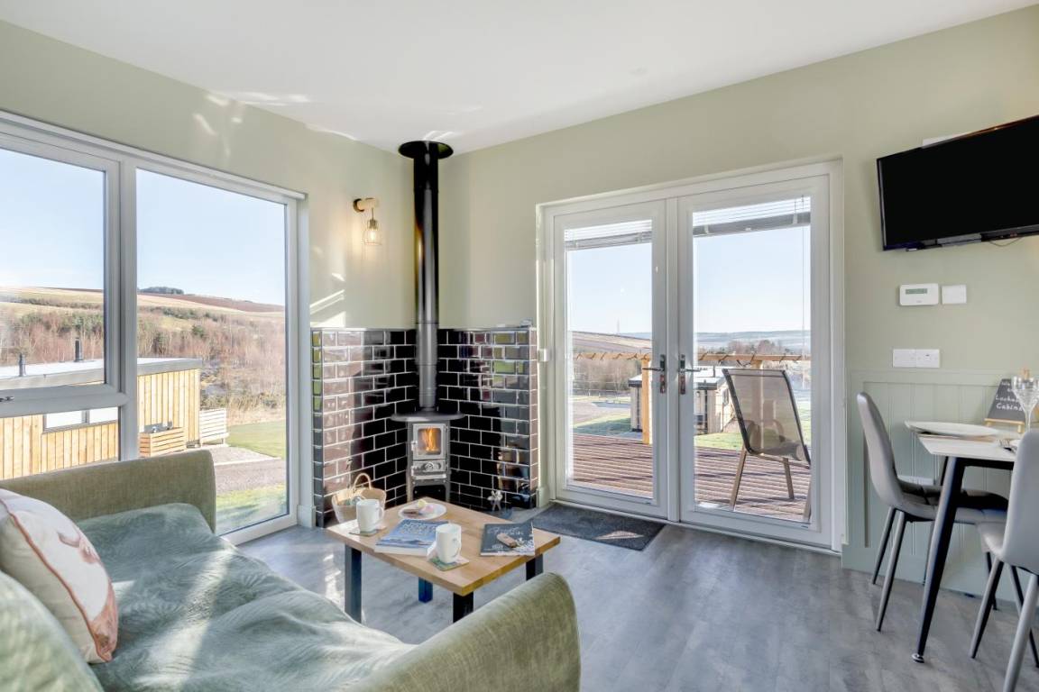Lodge ∙ 1 Bedroom ∙ 2 Guests - Scotland