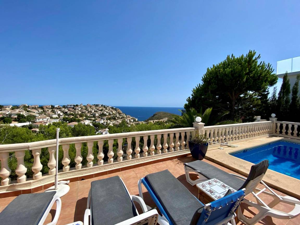 200 M² Villa ∙ 3 Chambres ∙ 6 Personnes - Benitachell