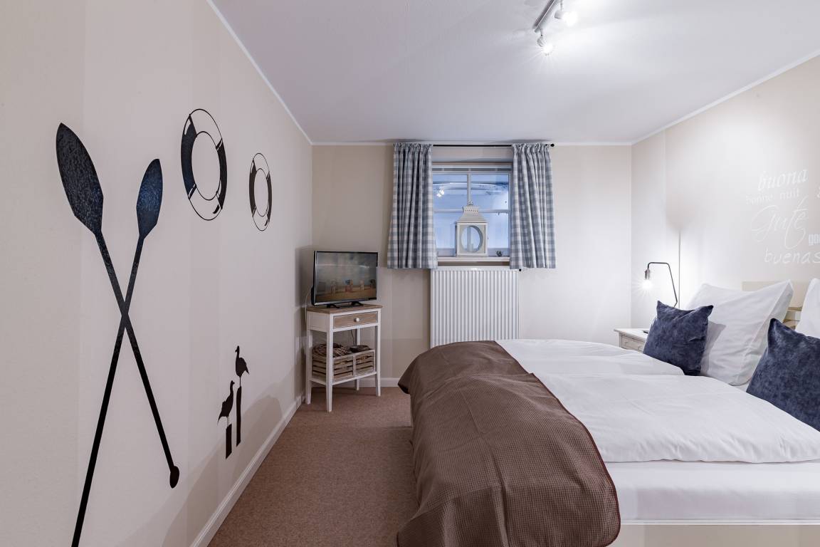 109 m² Ferienwohnung ∙ 2 Schlafzimmer ∙ 4 Gäste – Bild 17