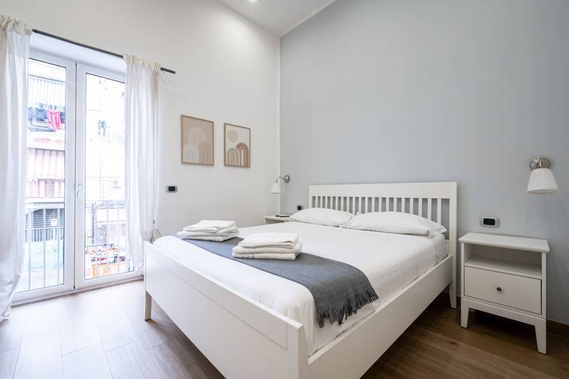 25 M² Bed & Breakfast ∙ 1 Habitación ∙ 2 Huéspedes - Frattamaggiore