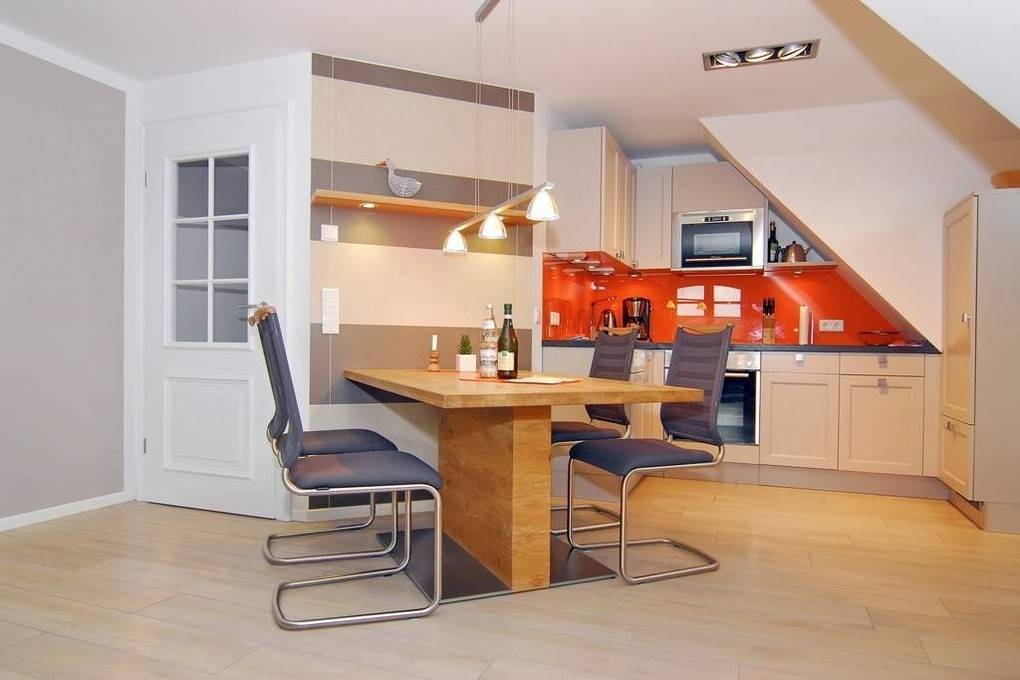 104 m² Ferienwohnung ∙ 3 Schlafzimmer ∙ 5 Gäste – Bild 3