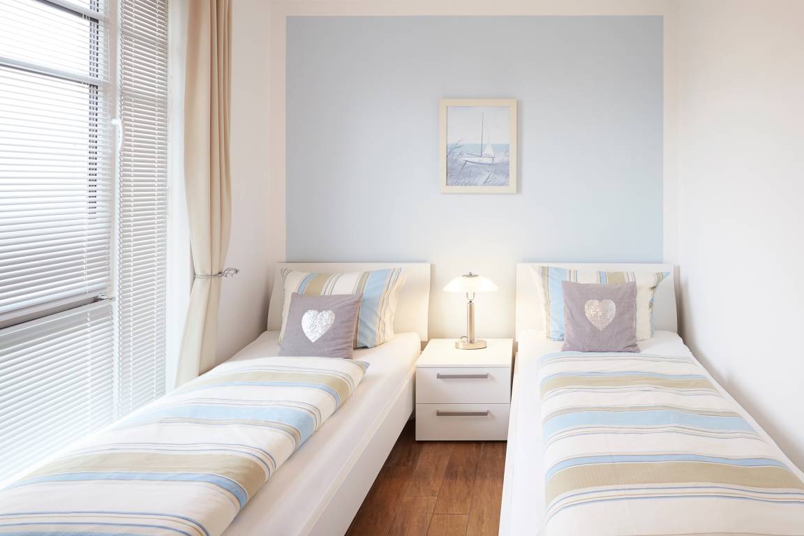 75 m² Ferienwohnung ∙ 2 Schlafzimmer ∙ 4 Gäste – Bild 14