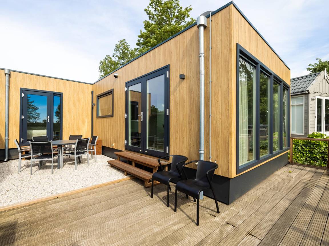 60 m² Chalet ∙ 3 Schlafzimmer ∙ 6 Gäste – Bild 17