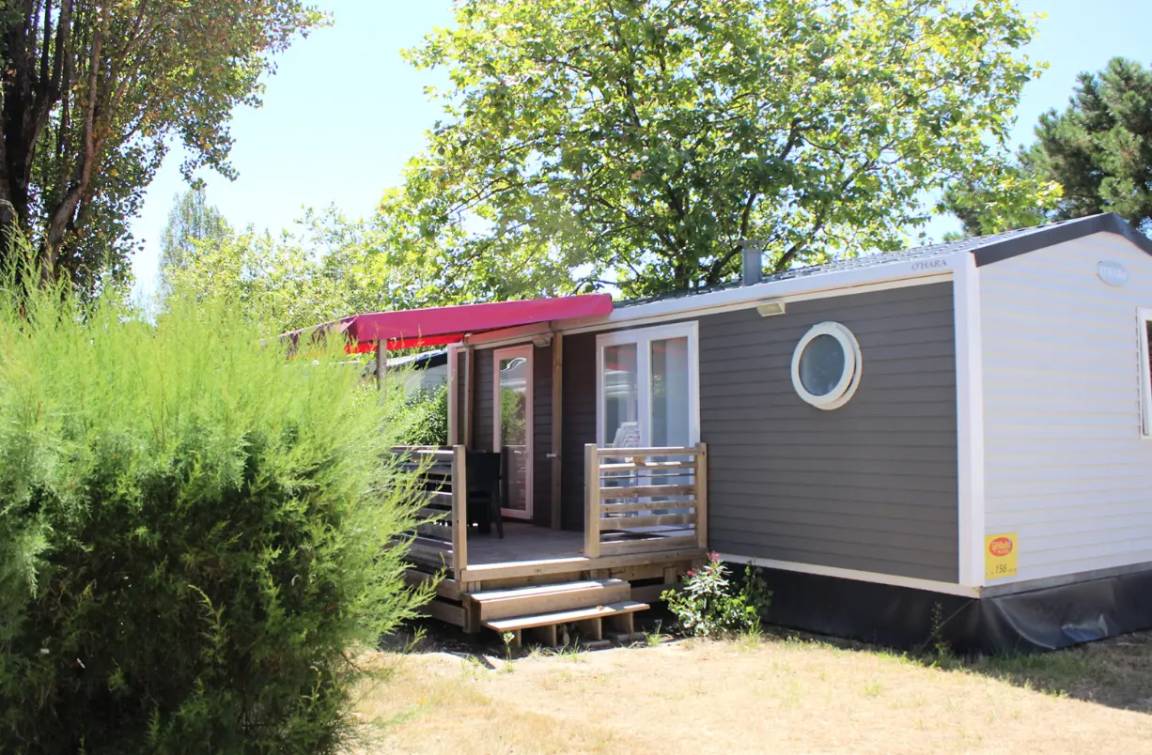 28 M² Casa Mobile ∙ 2 Camere Da Letto ∙ 5 Ospiti - Brem-sur-Mer