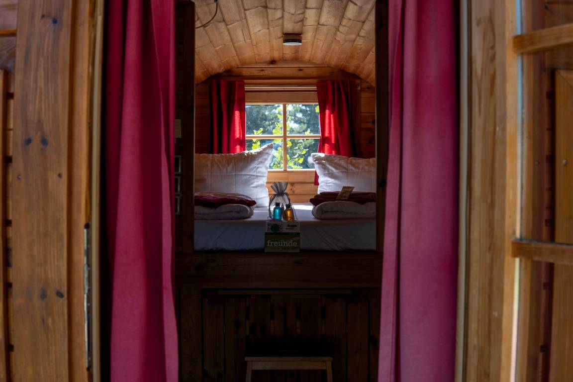 Ungewöhnliche Unterkunft ∙ 1 Schlafzimmer ∙ 2 Gäste – Bild 3