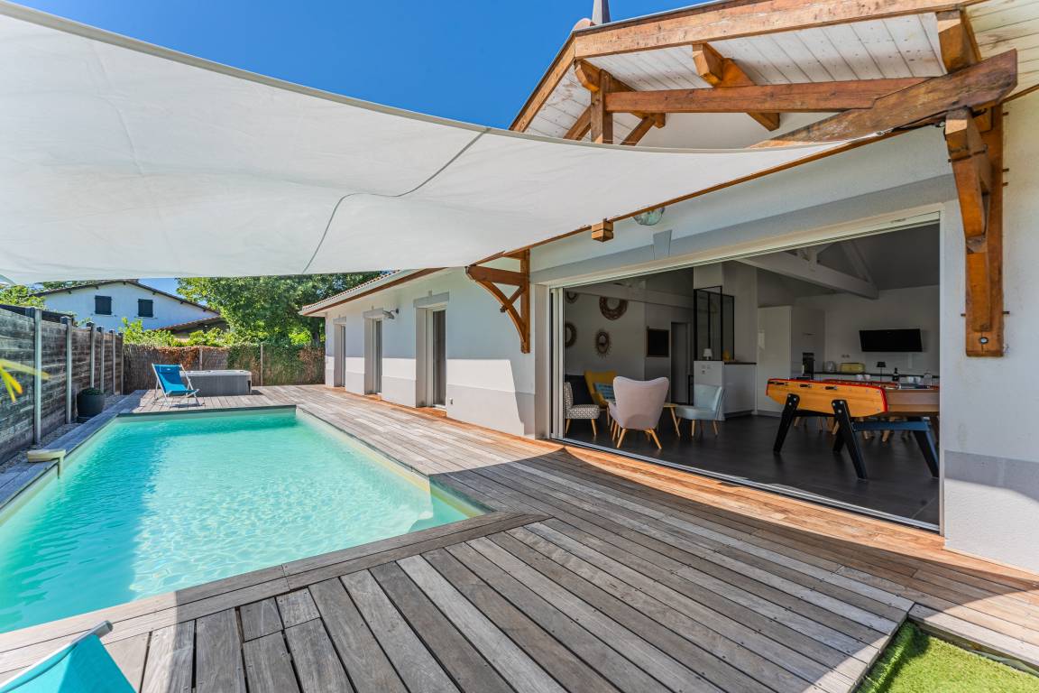 110 M² Casa Vacanza ∙ 3 Camere Da Letto ∙ 8 Ospiti - Gujan-Mestras