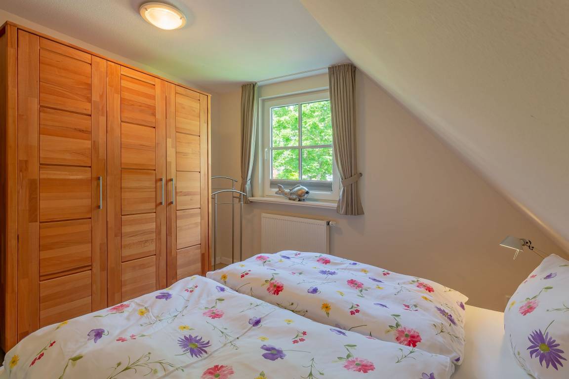 70 m² Ferienwohnung ∙ 1 Schlafzimmer ∙ 2 Gäste – Bild 5