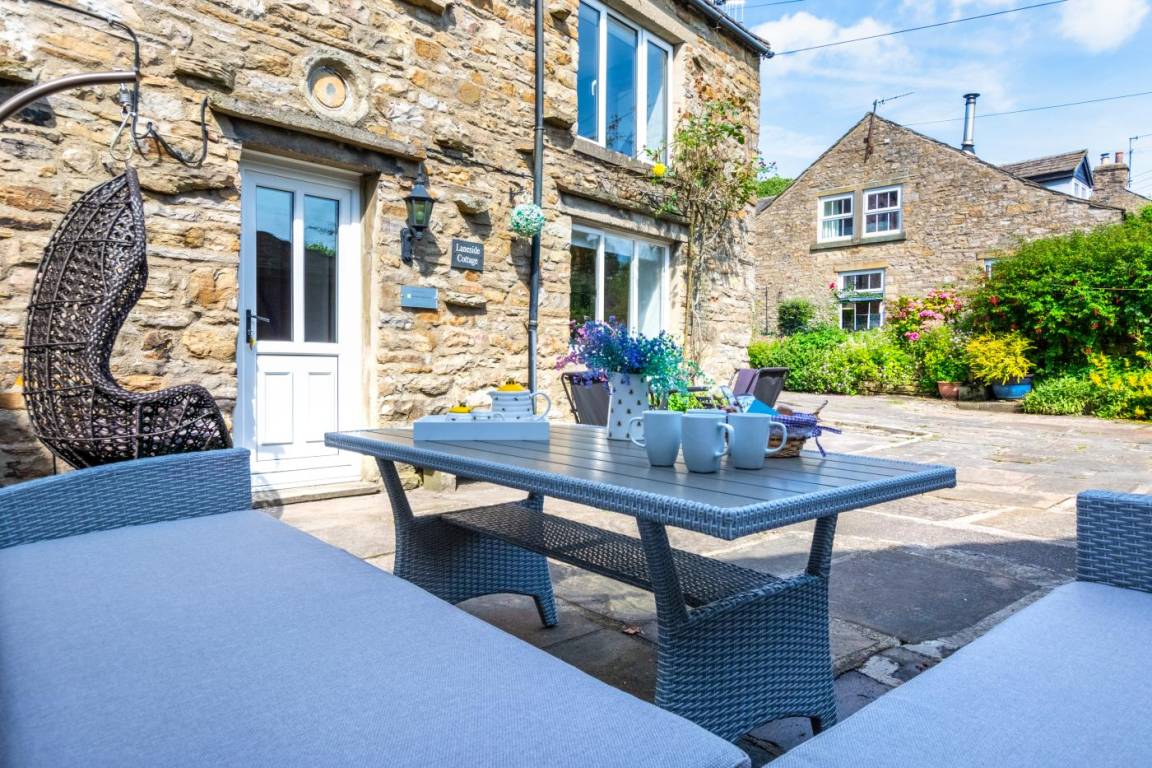Cottage ∙ 3 Bedrooms ∙ 4 Guests - Yorkshire