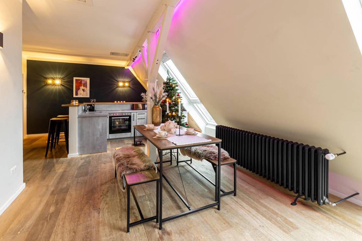 150 m² Ferienhaus ∙ 3 Schlafzimmer ∙ 12 Gäste – Bild 4