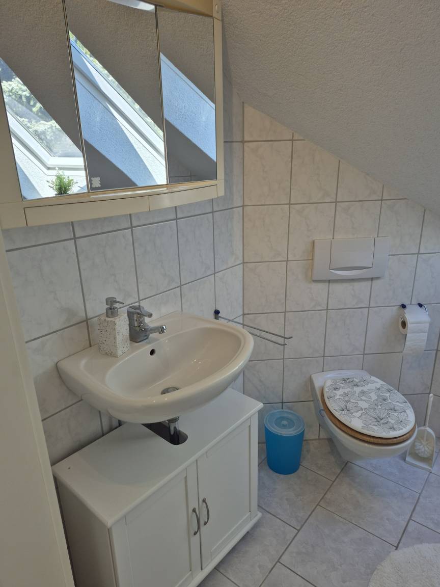 36 m² Ferienwohnung ∙ 1 Schlafzimmer ∙ 2 Gäste – Bild 10