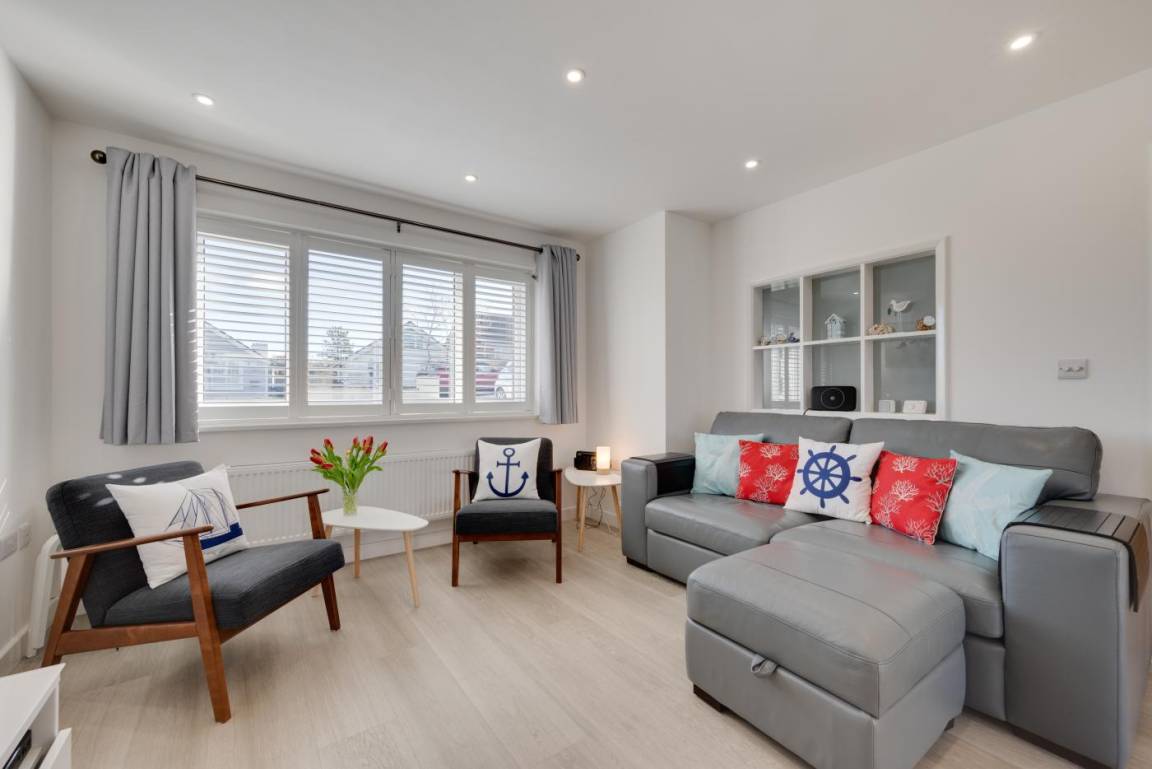 Maison De Vacances ∙ 2 Chambres ∙ 5 Personnes - Swanage