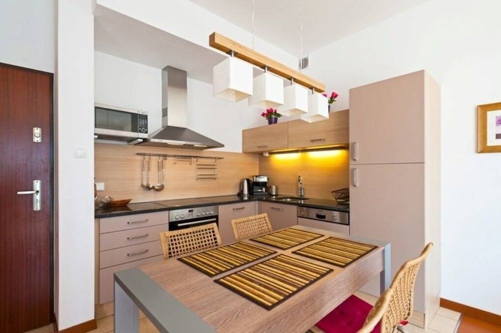 40 m² Ferienwohnung ∙ 1 Schlafzimmer ∙ 4 Gäste – Bild 2