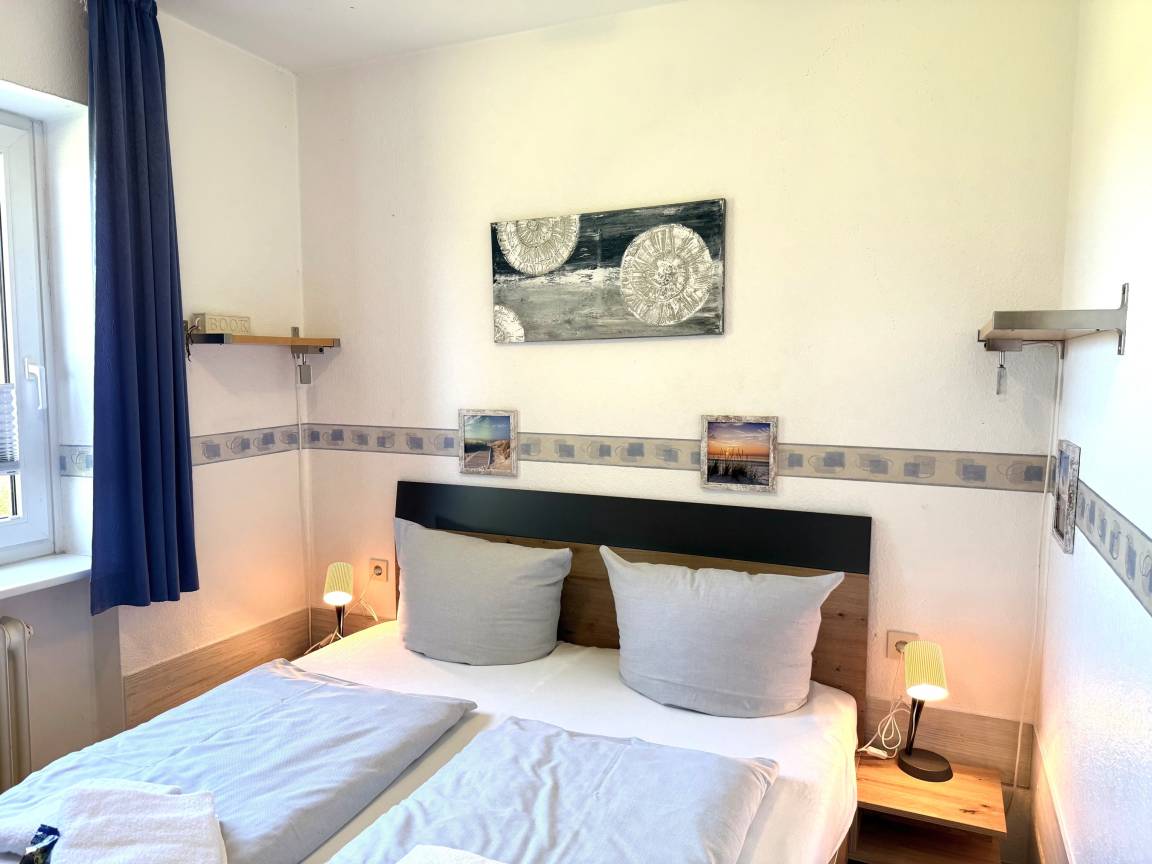 53 m² Ferienwohnung ∙ 1 Schlafzimmer ∙ 3 Gäste – Bild 10