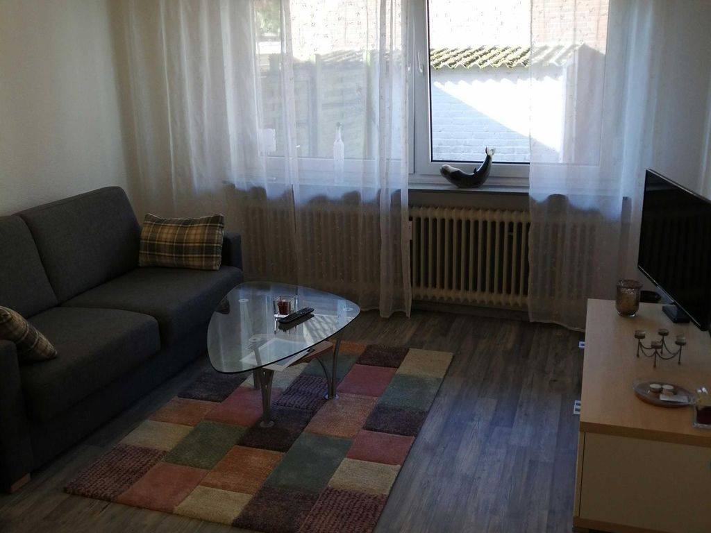 43 M² Ferienwohnung ∙ 1 Schlafzimmer ∙ 2 Gäste - Emden