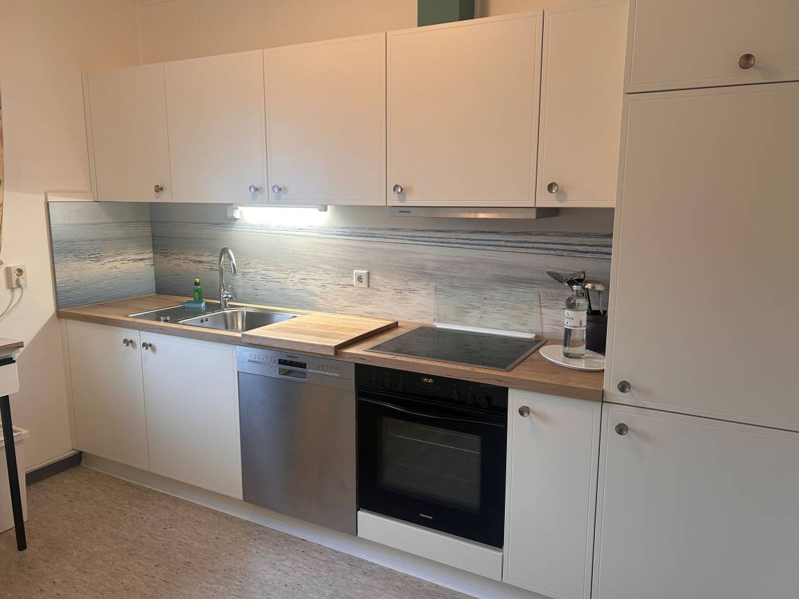 100 m² Ferienwohnung ∙ 3 Schlafzimmer ∙ 6 Gäste – Bild 3