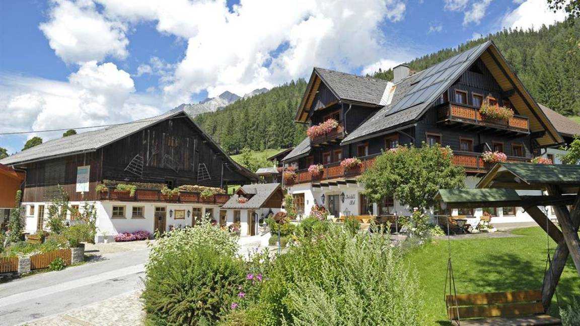 68 M² Ferienwohnung ∙ 1 Schlafzimmer ∙ 6 Gäste - Schladming