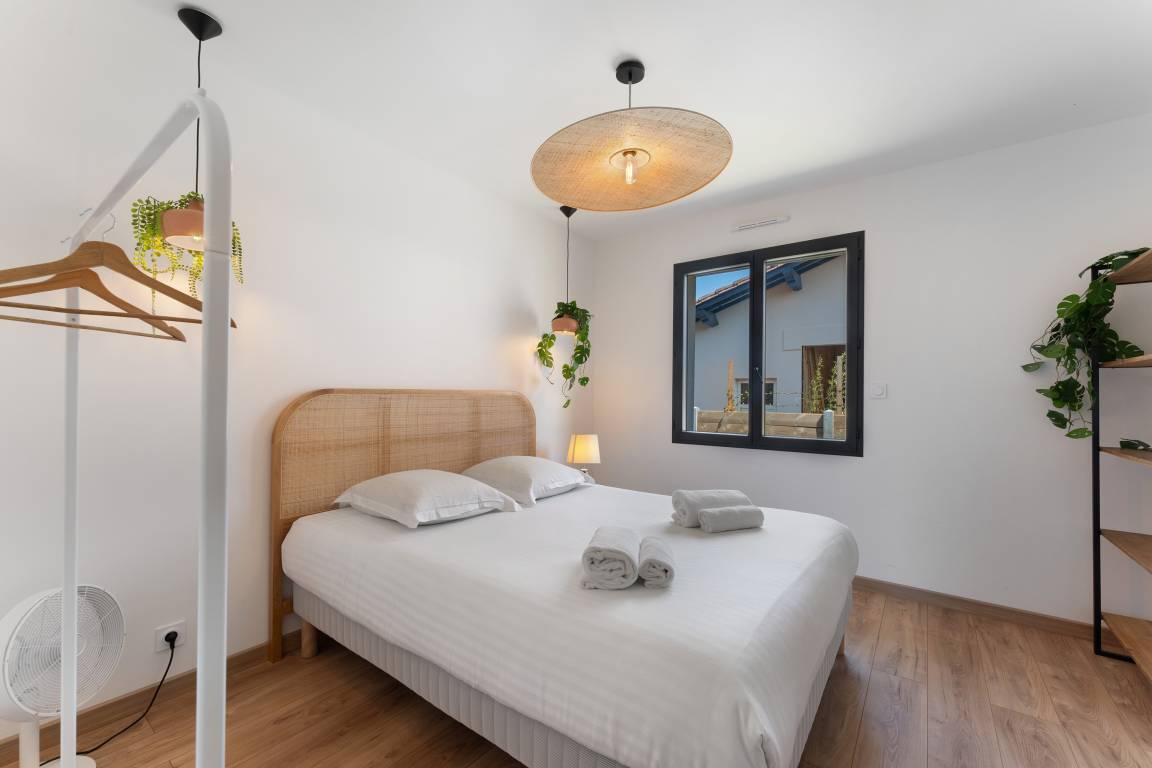 83 M² Chambre D'hôtes ∙ 2 Chambres ∙ 3 Personnes - Le Teich