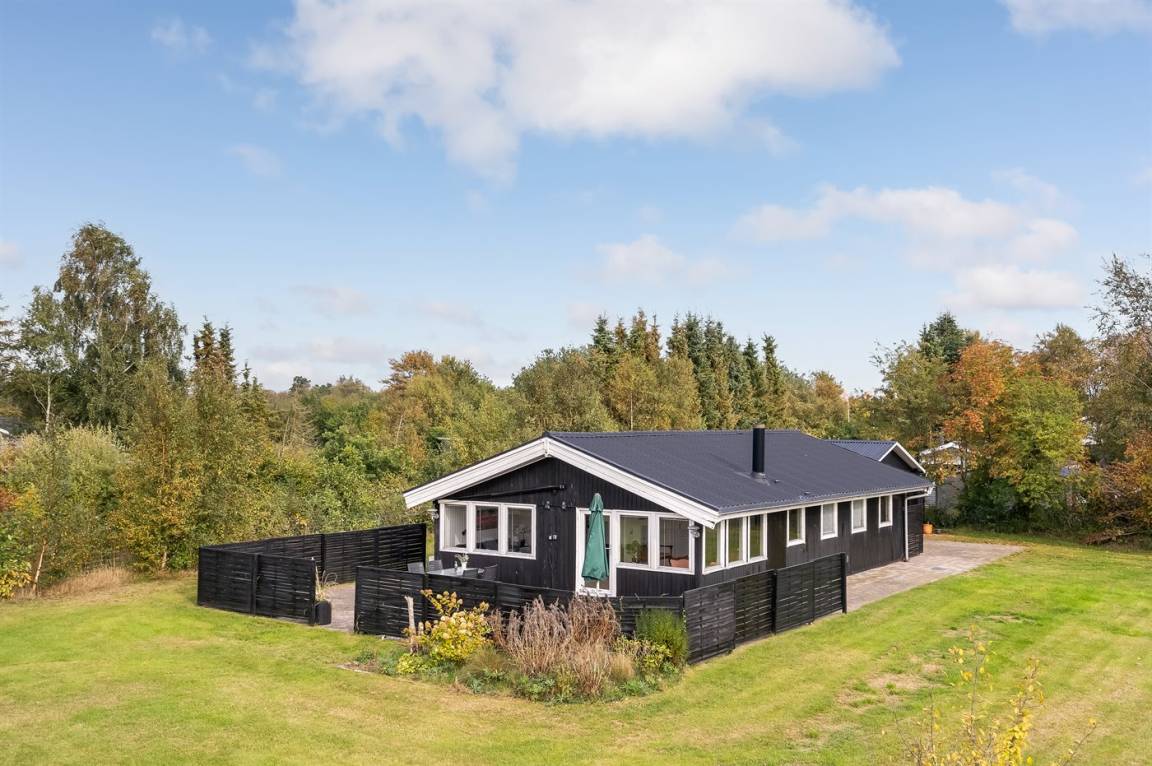 88 m&sup2; Ferienhaus 3 Schlafzimmer 6 G&auml;ste