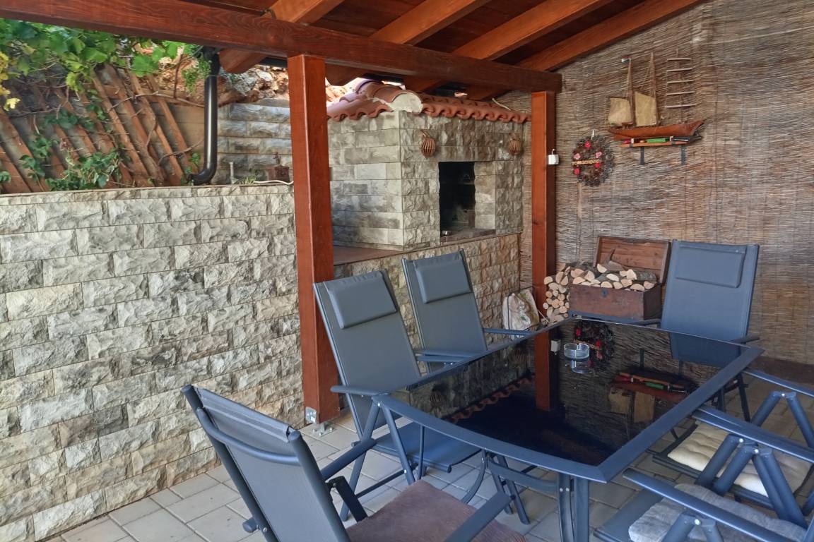 50 M² Appartement ∙ 1 Chambre ∙ 4 Personnes - Senj