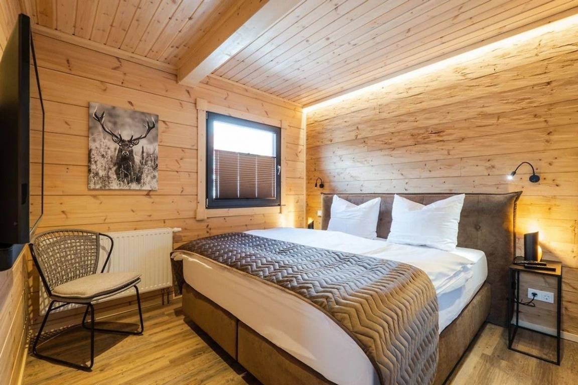 100 m² Ferienhaus ∙ 2 Schlafzimmer ∙ 4 Gäste – Bild 4