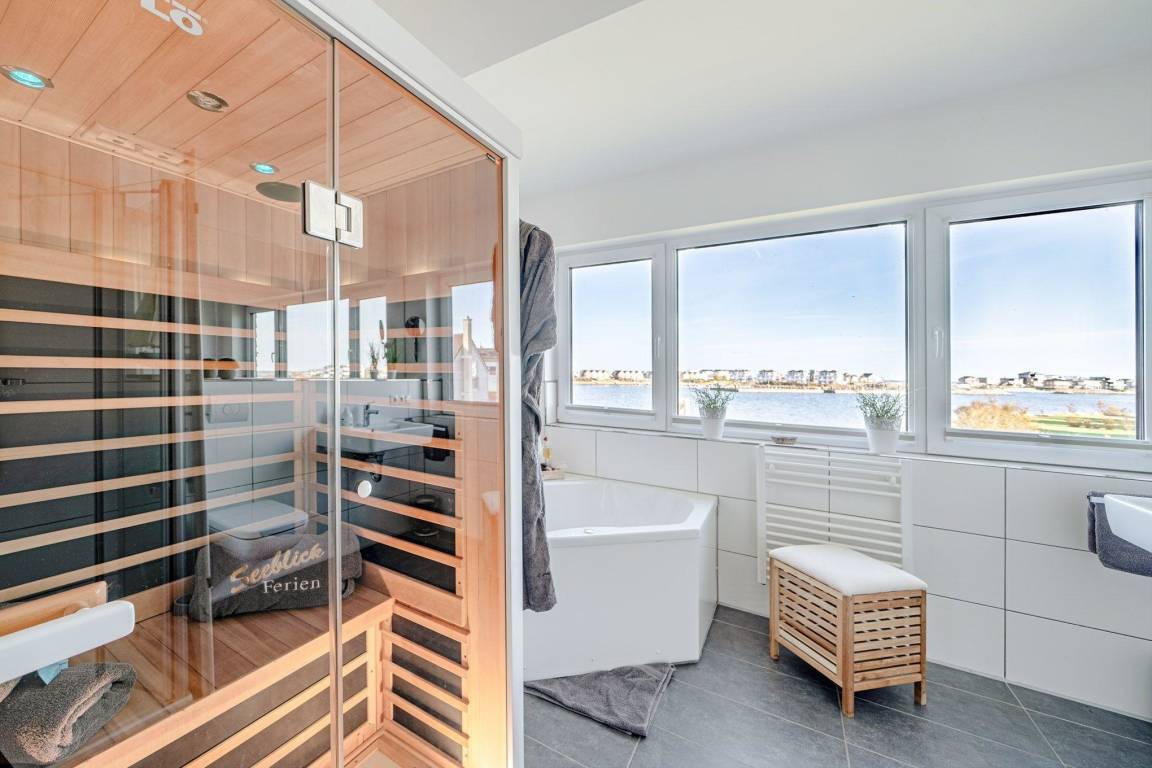85 m² Ferienhaus ∙ 2 Schlafzimmer ∙ 4 Gäste – Bild 24
