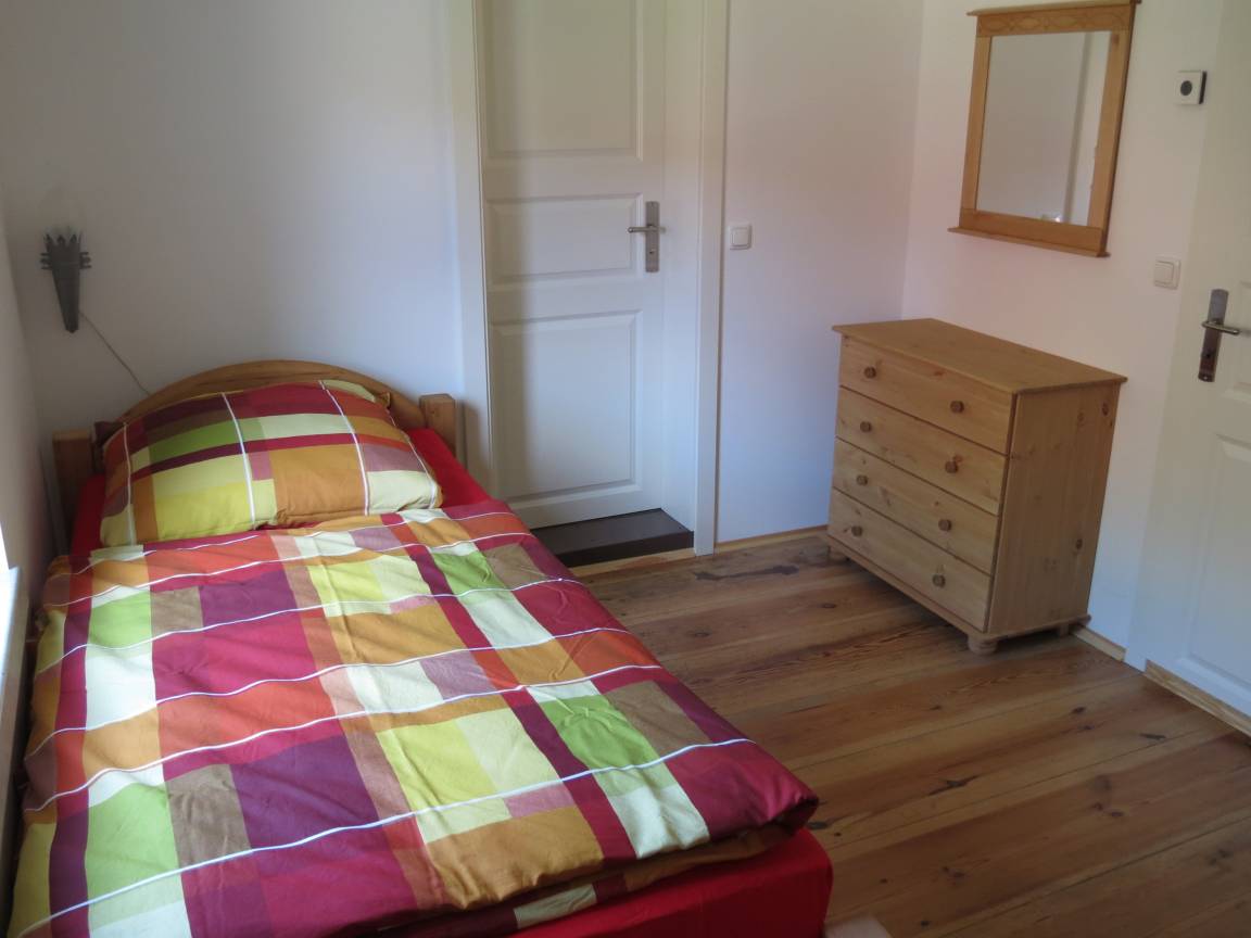 55 m² Ferienwohnung ∙ 2 Schlafzimmer ∙ 4 Gäste – Bild 13