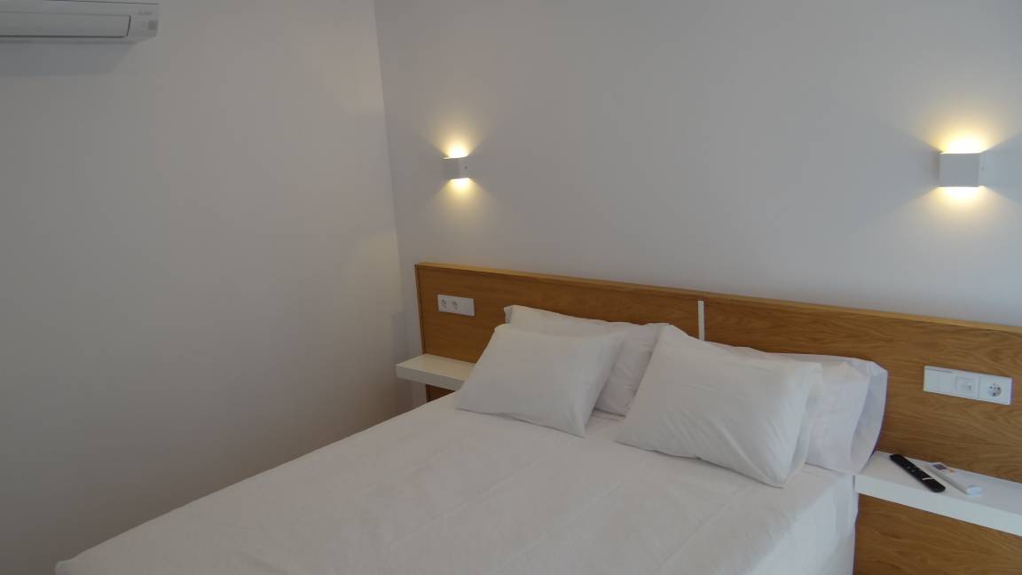 32 M² Hotel ∙ 1 Schlafzimmer ∙ 3 Gäste - Noia
