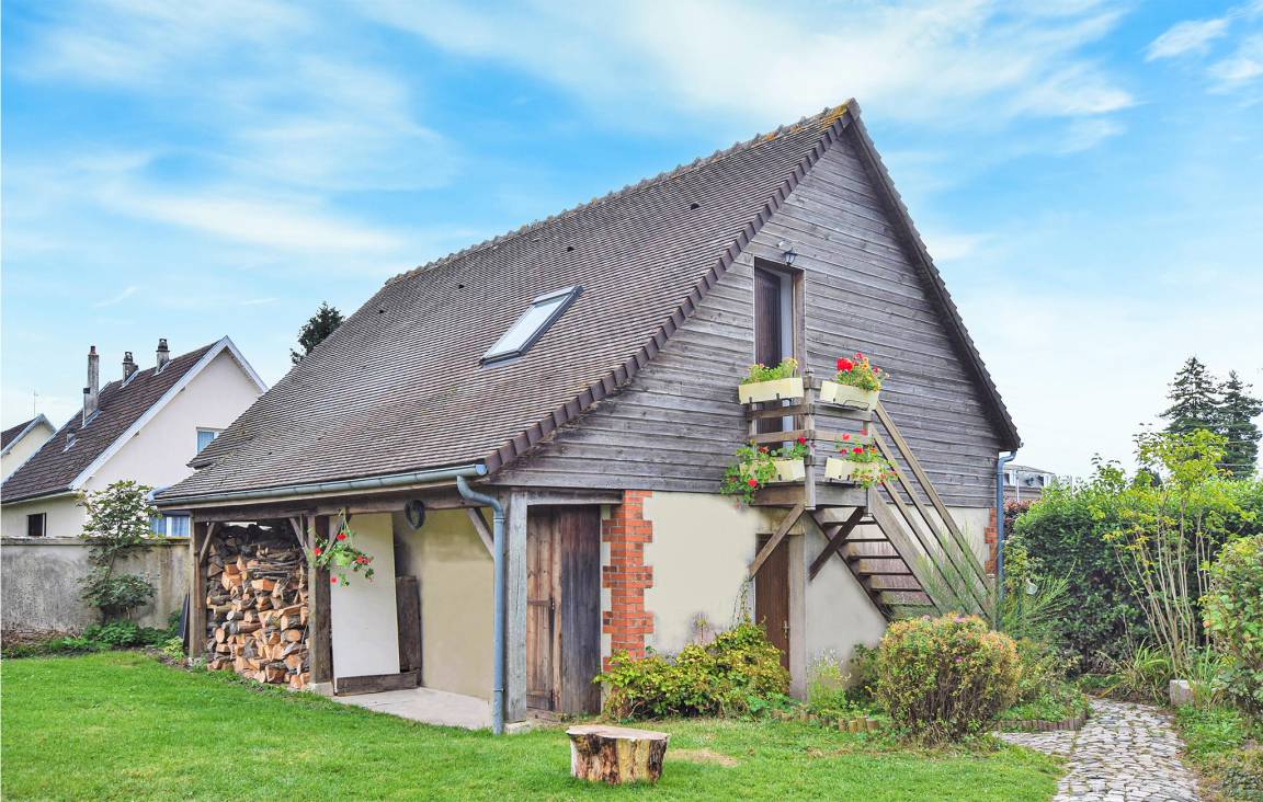 16 M² Appartement ∙ 2 Personnes - Franqueville-Saint-Pierre