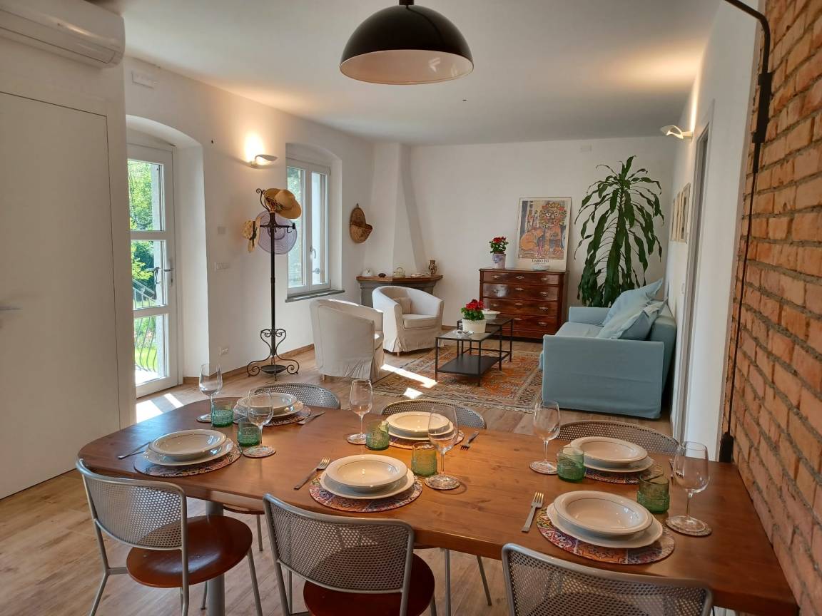 80 M² Villa Vacanza ∙ 2 Camere Da Letto ∙ 6 Ospiti - Novi Ligure