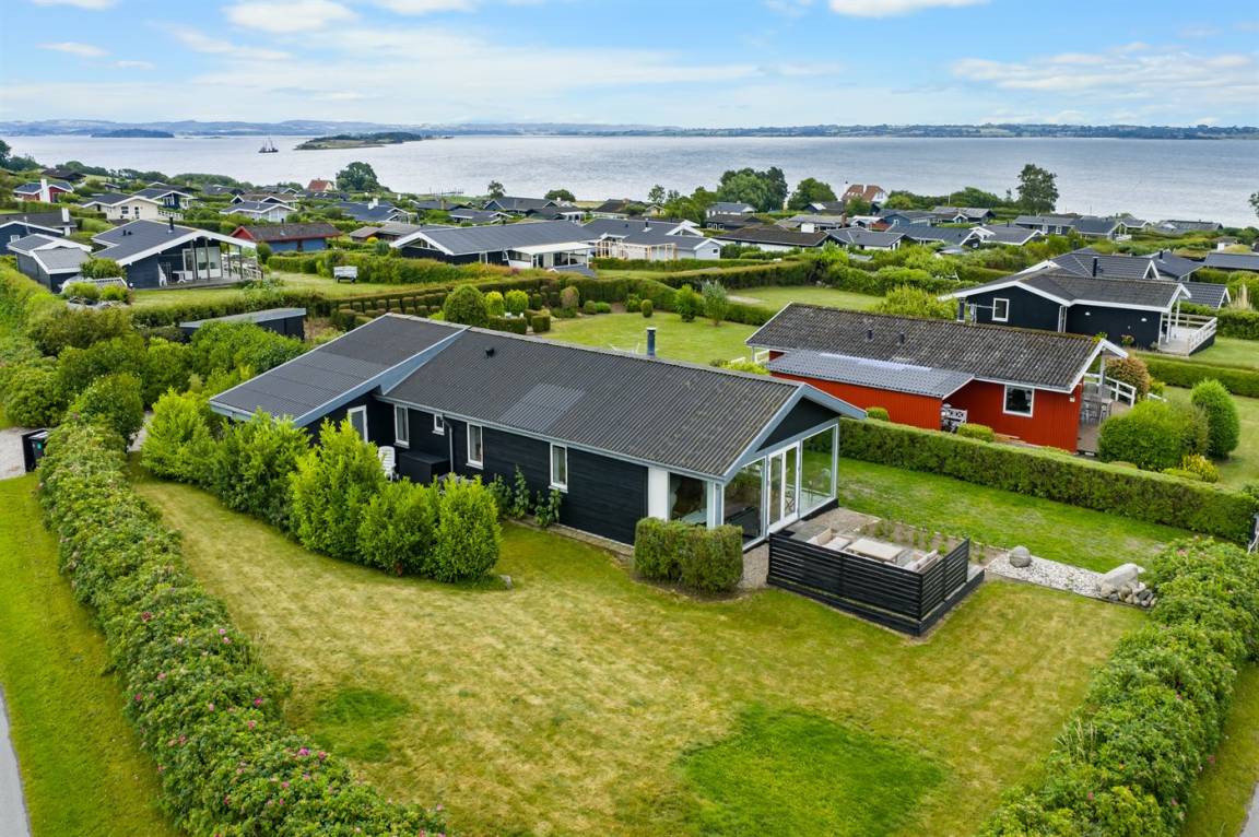 116 m&sup2; Ferienhaus 4 Schlafzimmer 8 G&auml;ste