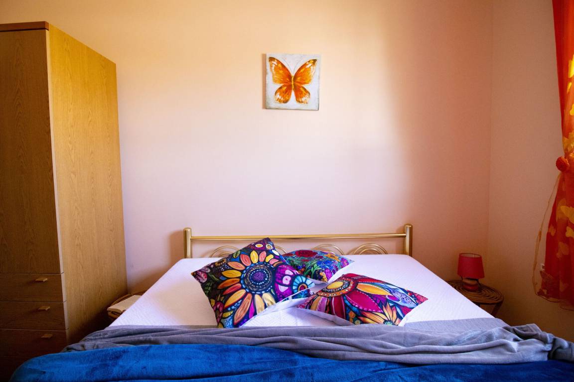 80 m² Unterkunft ∙ 2 Schlafzimmer ∙ 6 Gäste – Bild 24
