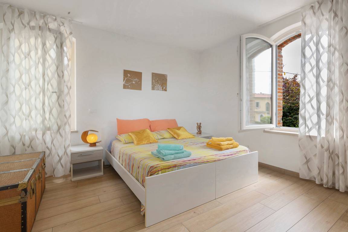 50 M² Appartamento Vacanza ∙ 1 Camera Da Letto ∙ 4 Ospiti - Castelnuovo del Garda