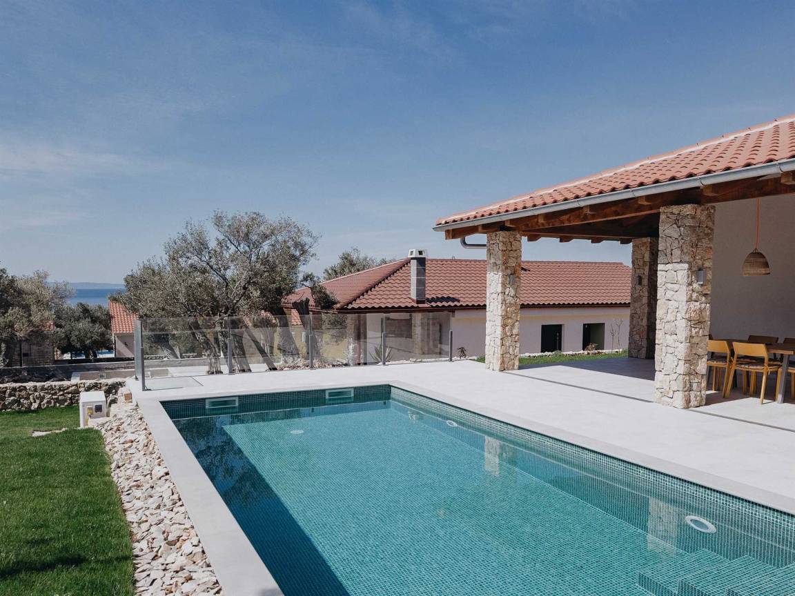 138 M² Villa ∙ 2 Chambres ∙ 4 Personnes - Lun