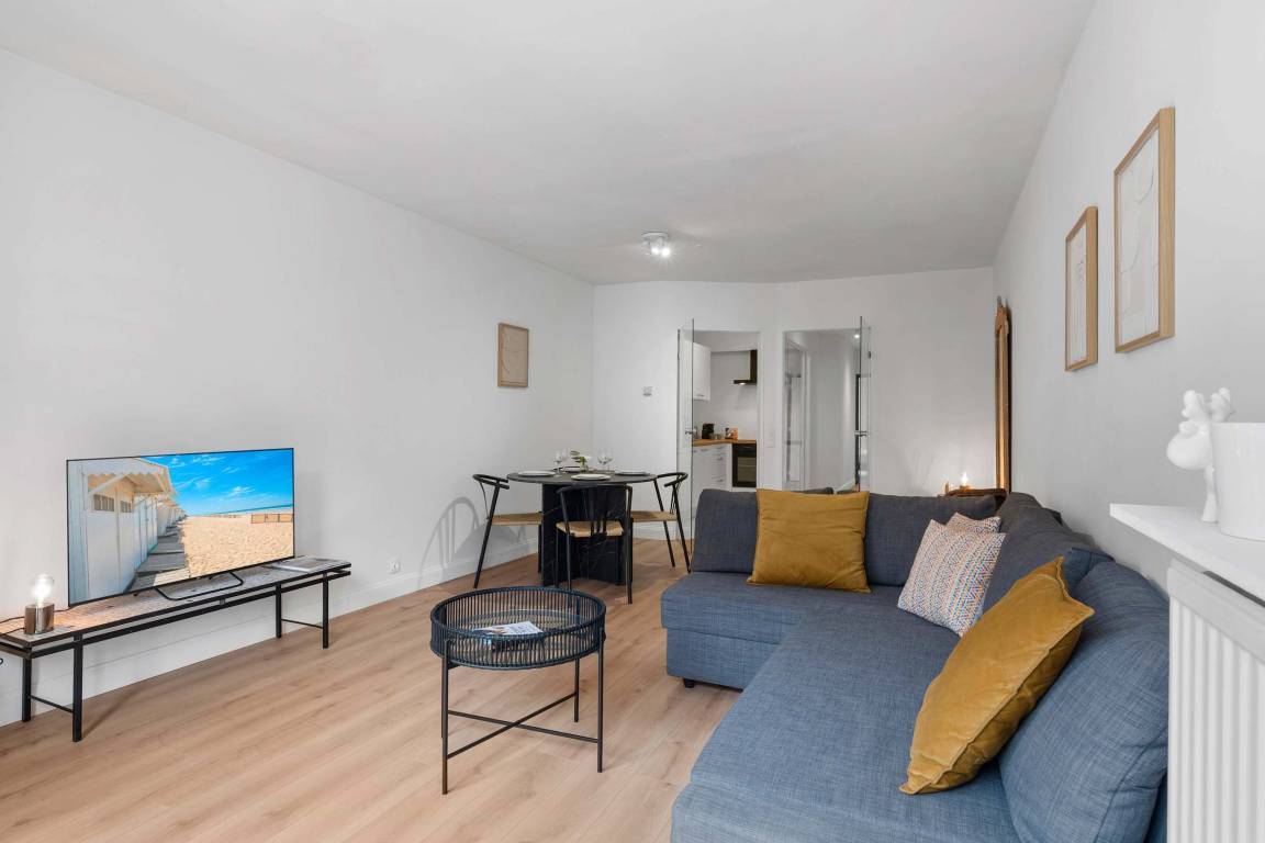 Appartement ∙ 1 Chambre ∙ 4 Personnes - Maldegem
