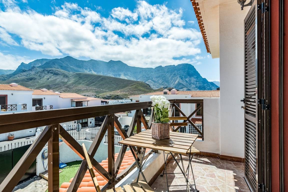 90 M² Chalet ∙ 2 Slaapkamers ∙ 4 Gasten - Agaete