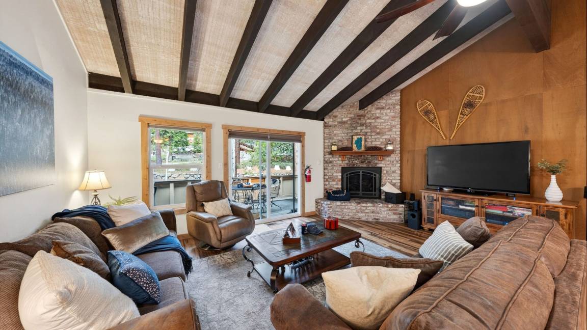 126 M² Maison De Vacances ∙ 3 Chambres ∙ 8 Personnes - Nevada