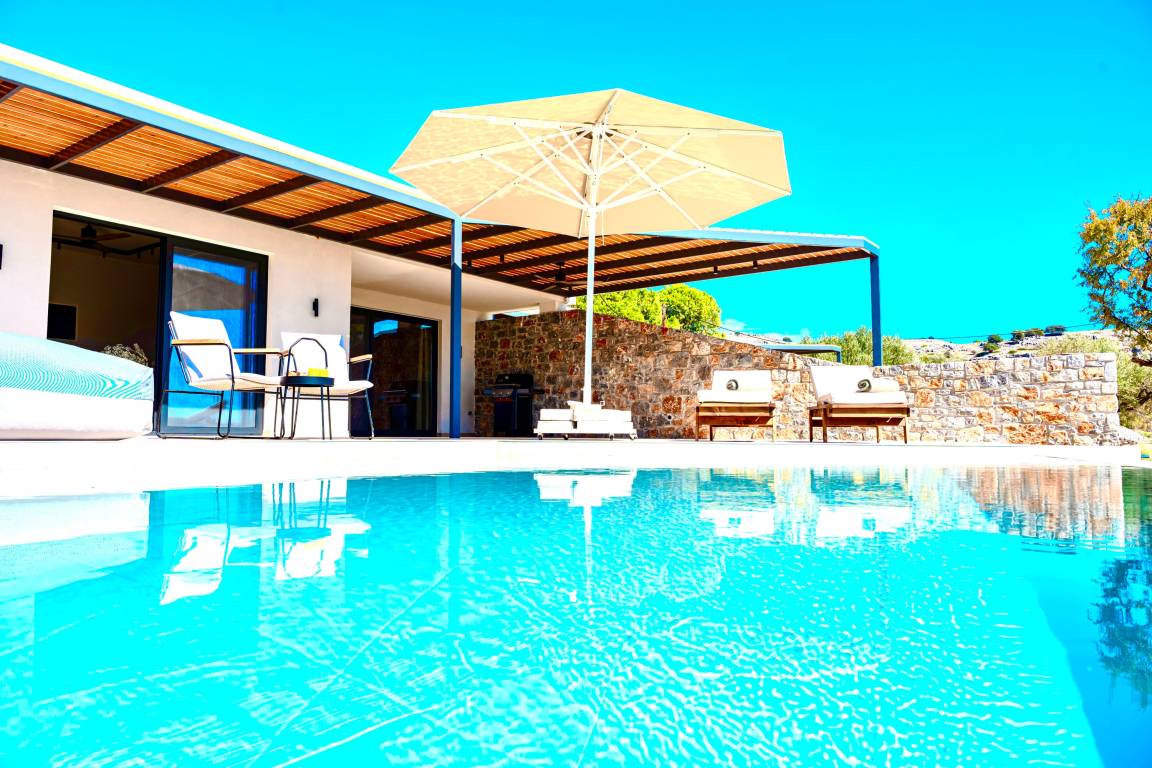 60 M² Villa ∙ 1 Chambre ∙ 4 Personnes - Rhodes
