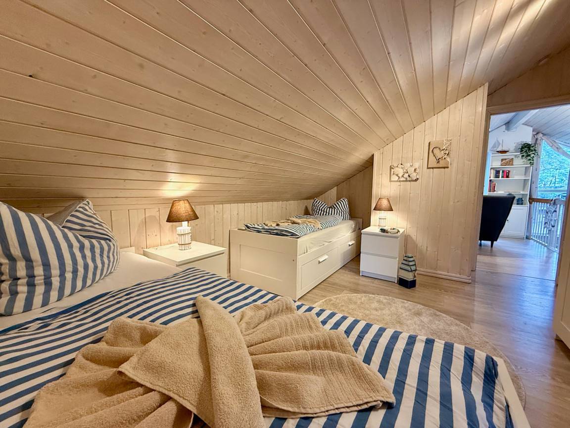 85 m² Ferienhaus ∙ 3 Schlafzimmer ∙ 7 Gäste – Bild 12