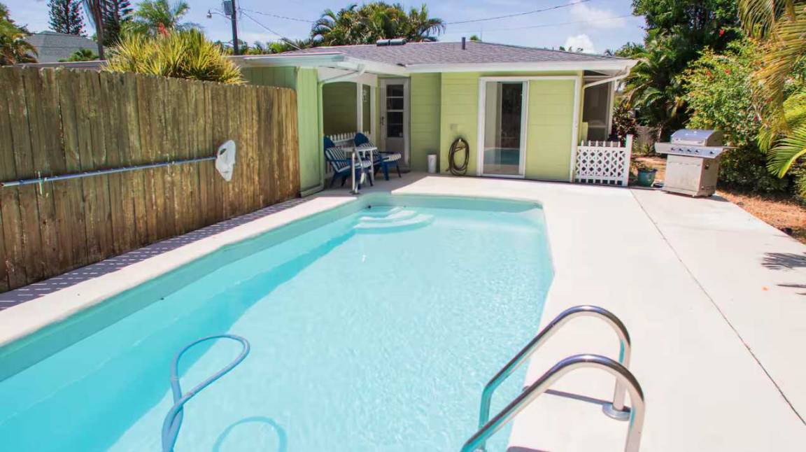 102 M² House ∙ 2 Bedrooms ∙ 6 Guests - Sarasota, FL