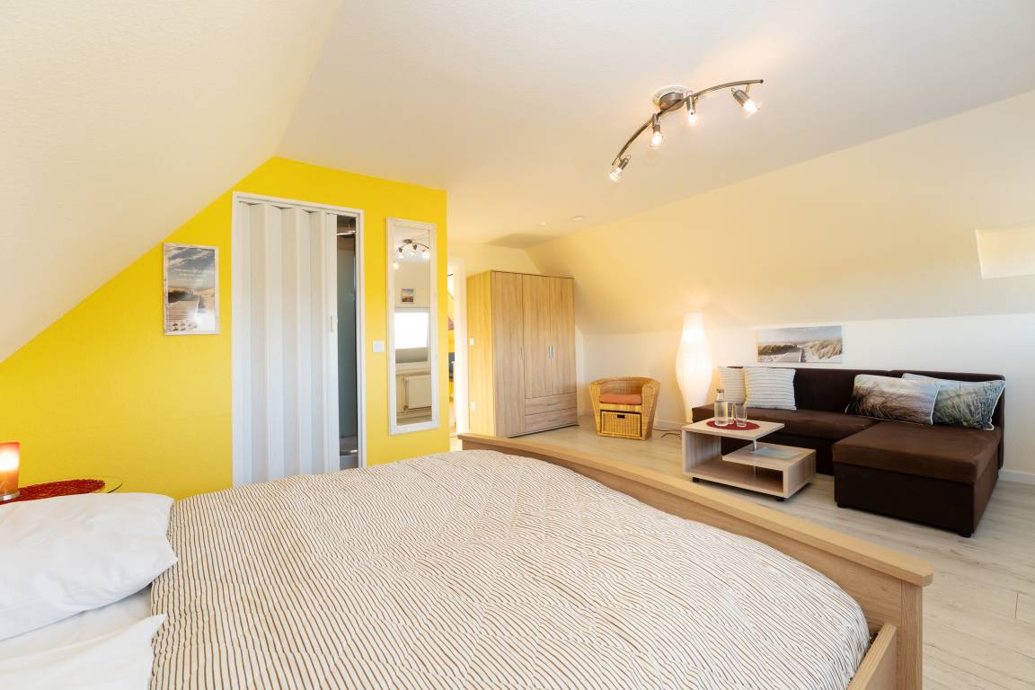 90 m² Ferienwohnung ∙ 3 Schlafzimmer ∙ 5 Gäste – Bild 27