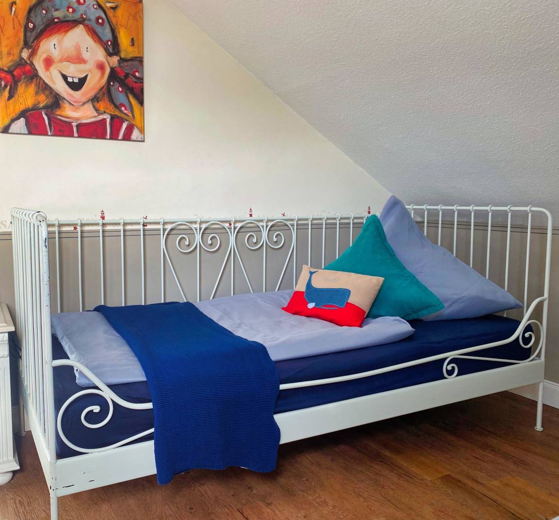 89 m² Ferienwohnung ∙ 3 Schlafzimmer ∙ 5 Gäste – Bild 6