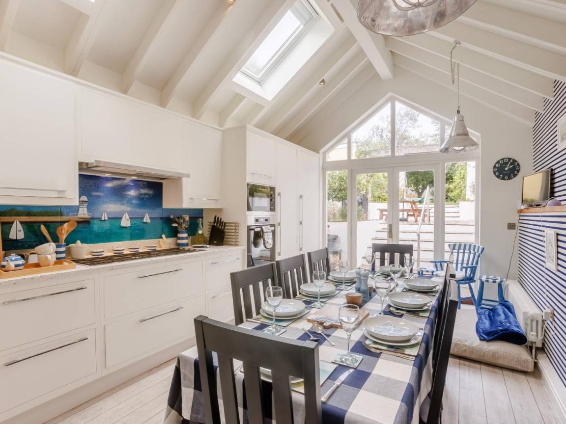 Cottage ∙ 4 Bedrooms ∙ 8 Guests - Bideford