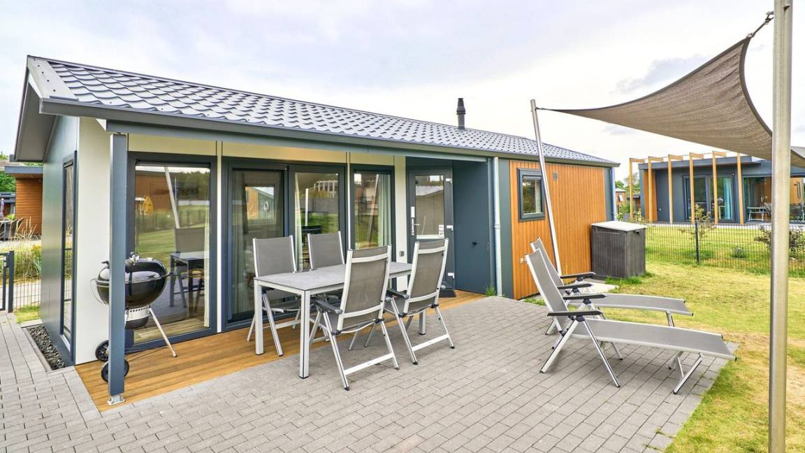 40 M² Ferienhaus ∙ 2 Schlafzimmer ∙ 4 Gäste - Malente