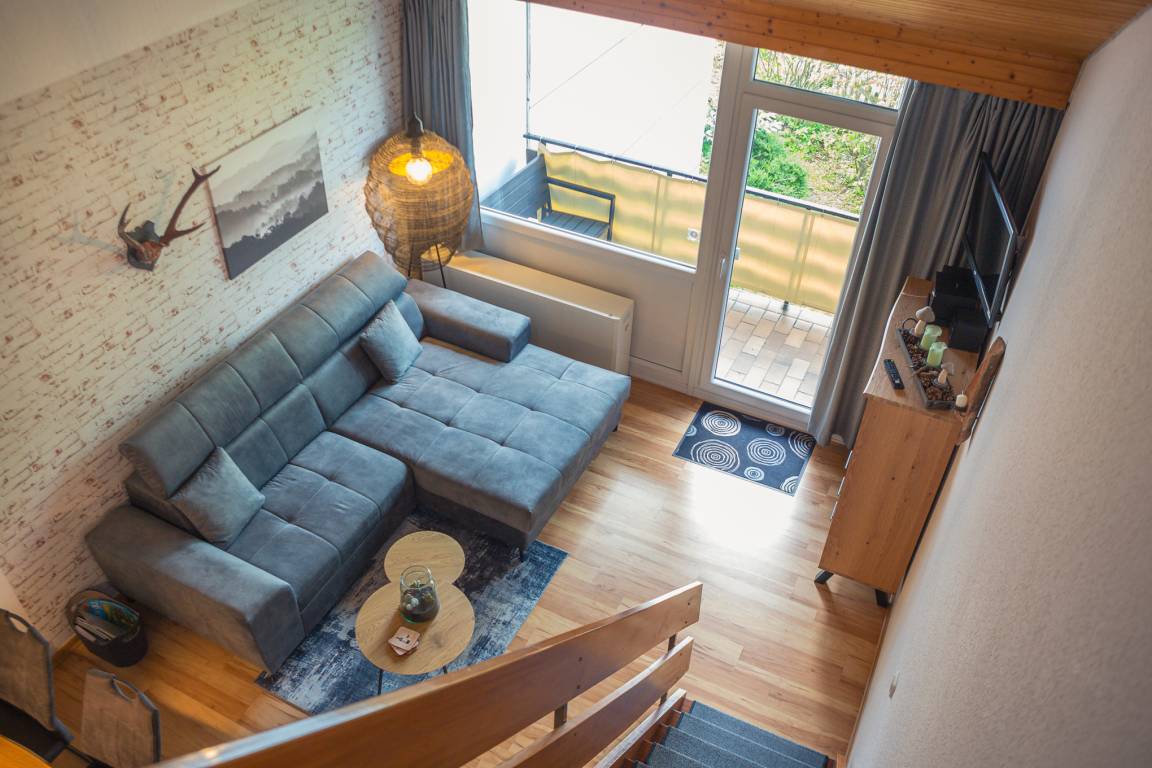 49 m² Ferienwohnung ∙ 2 Schlafzimmer ∙ 4 Gäste – Bild 17