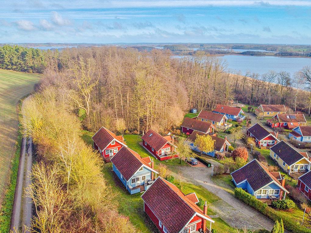 64 m² Ferienhaus ∙ 3 Schlafzimmer ∙ 6 Gäste – Bild 23