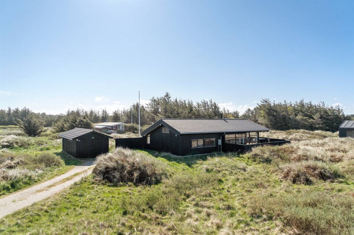 96 m&sup2; Ferienhaus 3 Schlafzimmer 6 G&auml;ste